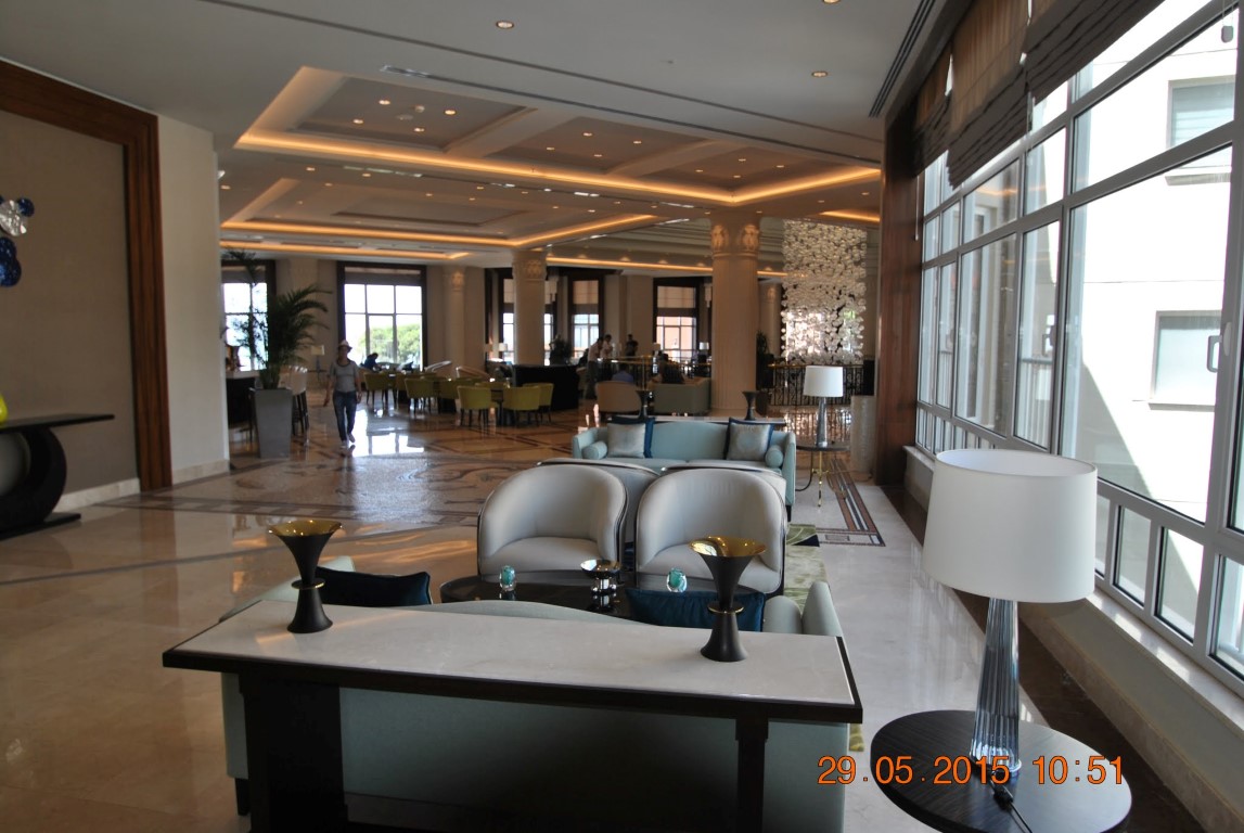 imagini hotel PAPILLON ZEUGMA BELEK